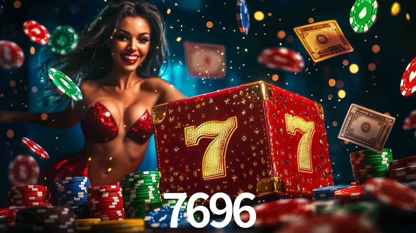 Bônus de Boas-vindas 7696